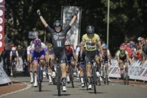 Charlotte Kool Lorena Wiebes Simace Ladies Tour Stage 3 Cor Vos
