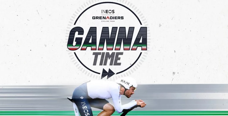 Filippo Ganna Hour Record