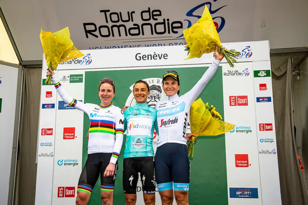 Women’s Tour de Romandie 2023 Race Preview