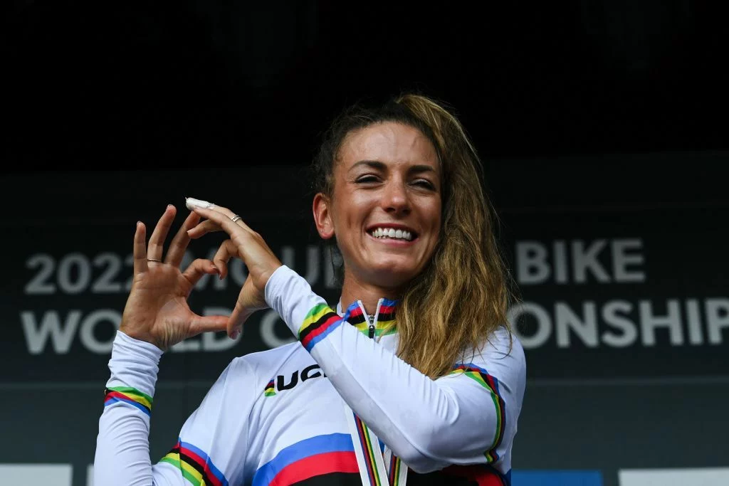 Pauline Ferrand-Prévot plans to ride Koppenbergcross in the run-up to CX European Championship