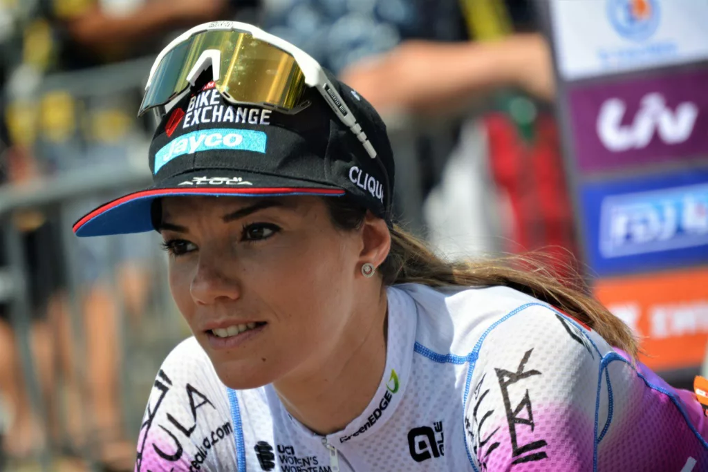 Ane Santesteban bids farewell to professional cycling Ane Santesteban bids farewell to professional cycling