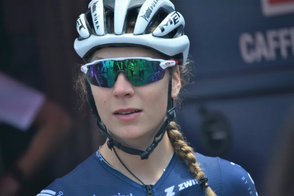 Yara Kastelijn announces her cyclocross schedule for the winter Yara Kastelijn announces her cyclocross schedule for the winter