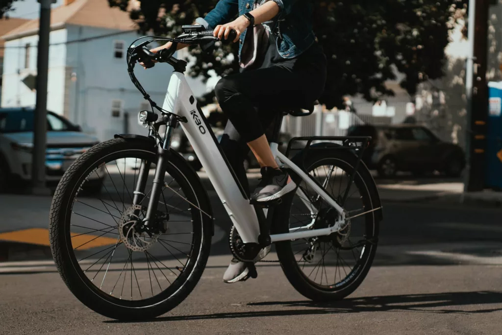e-bike electric bike