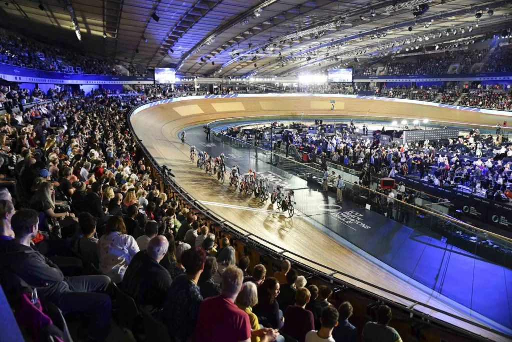UCI Track Champions League kicks off new season