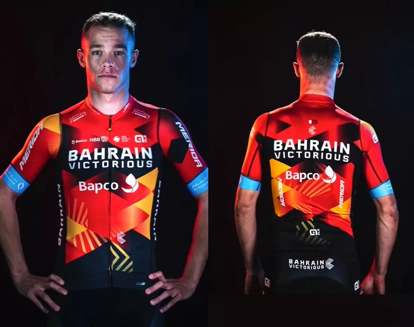 2023 Men's WorldTour Pro Cycling Team Kits & Jerseys