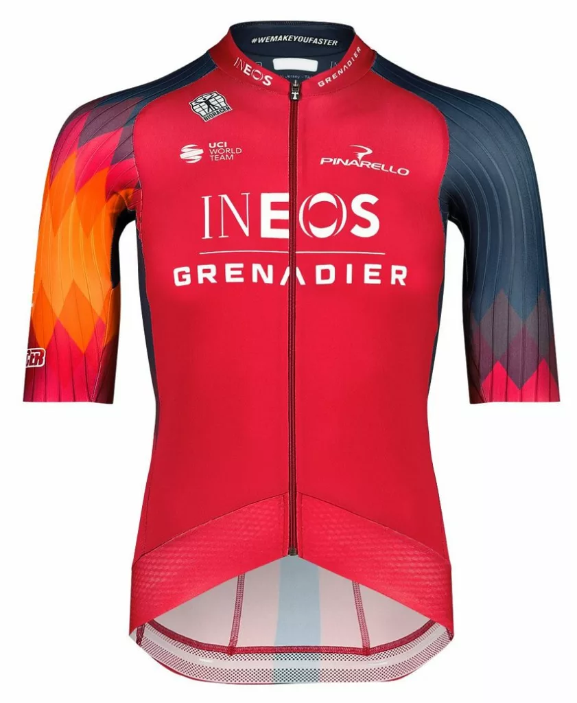 2023 Men’s WorldTour Pro Cycling Team Kits & Jerseys - ProCyclingUK