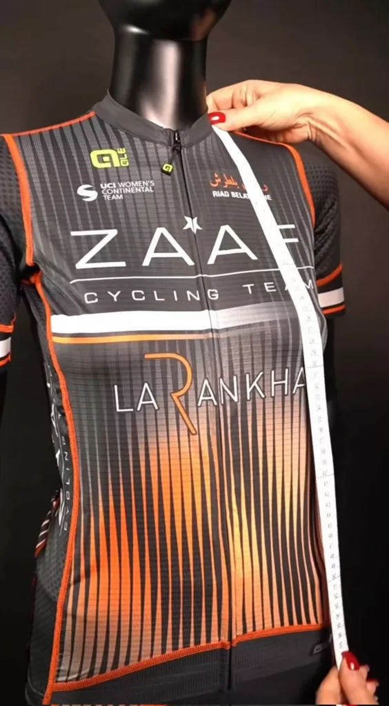 Zaaf Cycling withdraws from La Vuelta Femenina and drops below the minimum amount of riders
