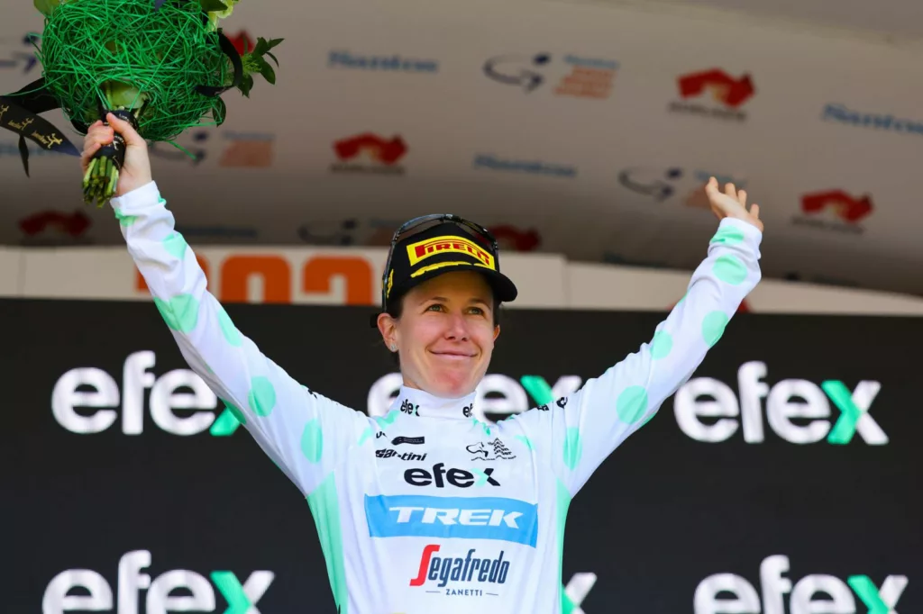Alex Manly takes Stage 2 of the 2023 Women's Tour Down Under - ProCyclingUK