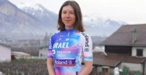 Anna Kiesenhofer IPT 2023