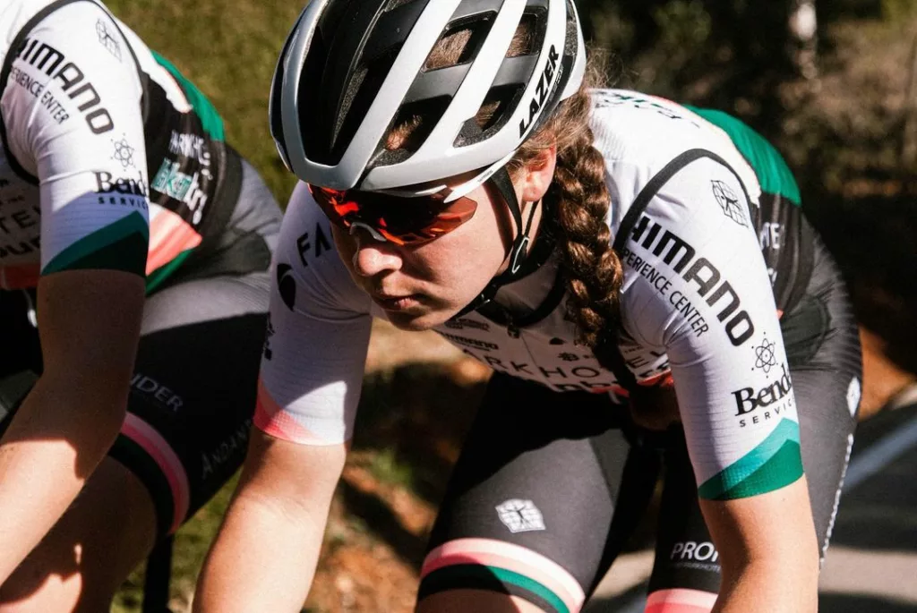 Anne van Rooijen continues to struggle with concussion issues