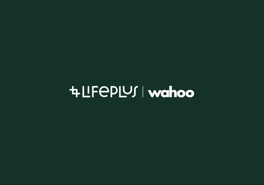 Lifeplus Wahoo logo