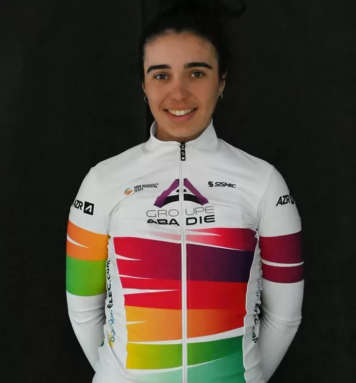Team Groupe Abadie unveils jersey and team for 2023 season