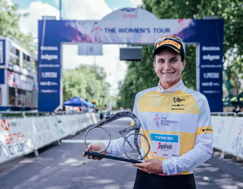 2023 Women’s Tour stages revealed
