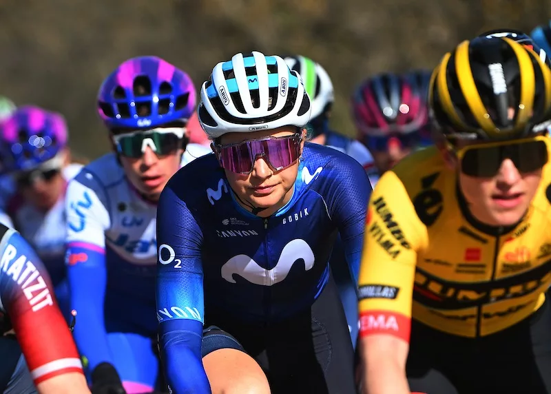Emma Norsgaard to miss the rest of the spring classics
