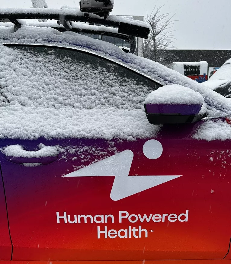 Human Powered Health Car Snow GP Oetingen 2023