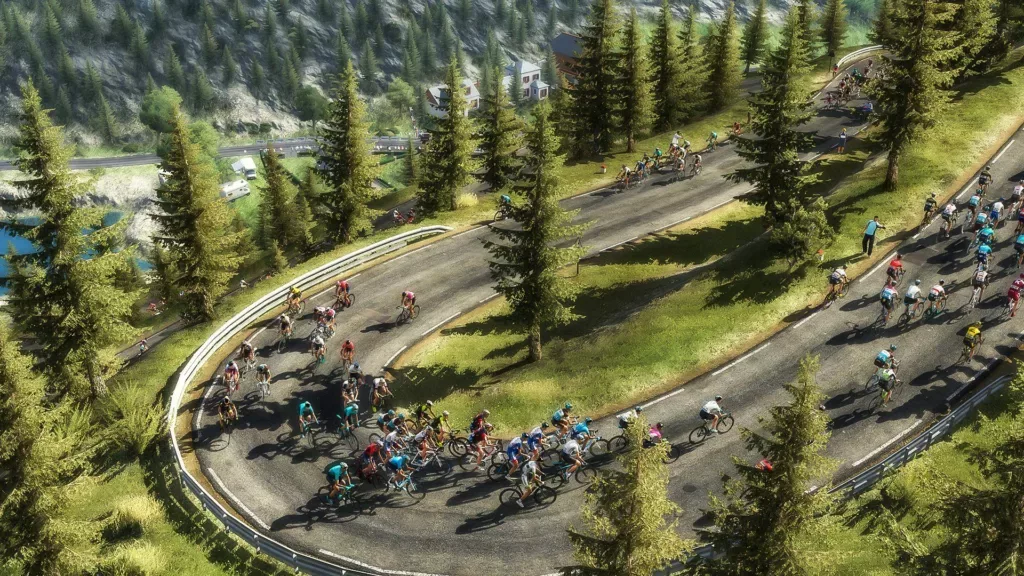 The history of Pro Cycling Manager •