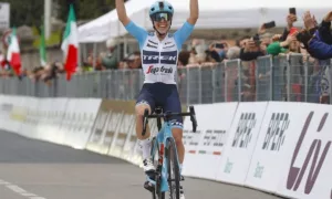 Shirin van Anrooij 2023 Trofeo Alfredo Binda