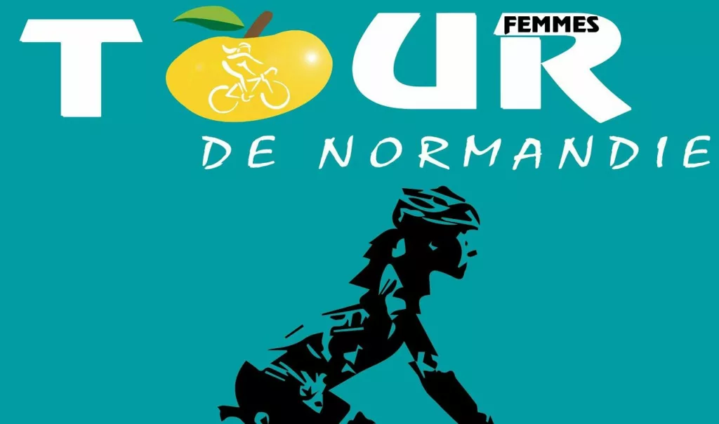 Tour de Normandie Féminin 2023 Logo