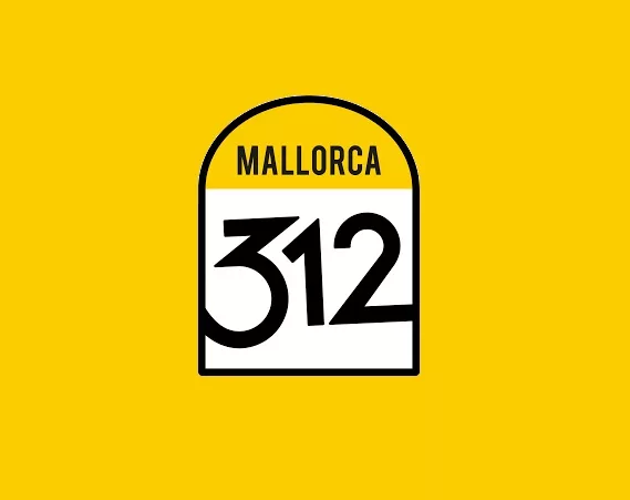 Mallorca 312 logo