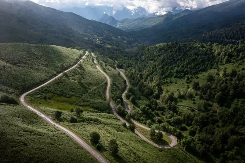Discovering the Pyrenees Haute Route: A Journey through Stunning Scenery