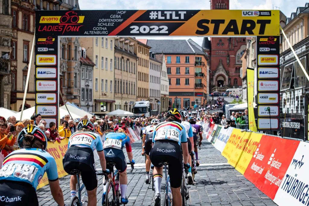 LOTTO Thüringen Ladies Tour applies for Women's World Tour status from ...