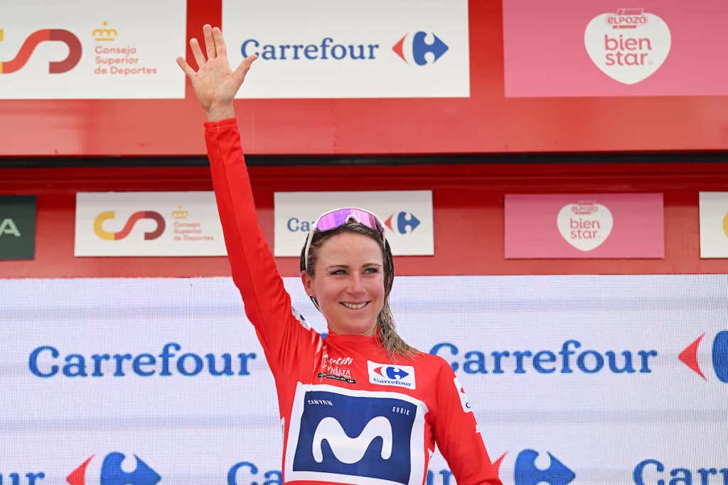What did we learn about the GC riders at the Vuelta Femenina?