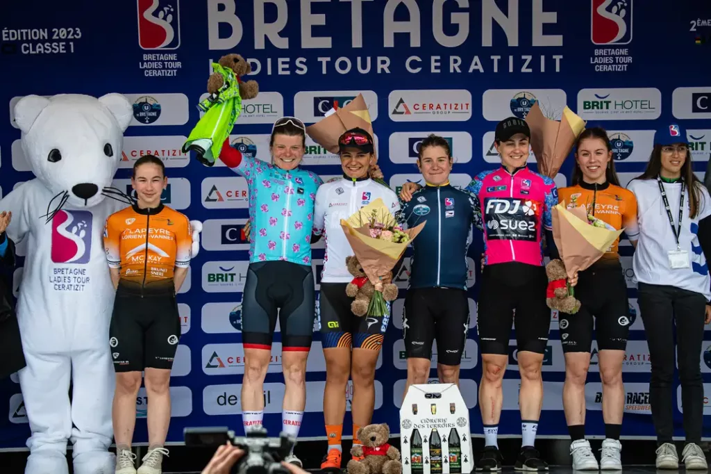 How to watch Bretagne Ladies Tour 2026 stage 1 live: YouTube stream & start time How to watch Bretagne Ladies Tour 2026 stage 1 live: YouTube stream & start time