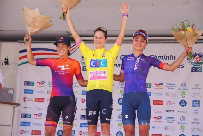 CIC-Tour Féminin Pyrénées 2023 Race Preview
