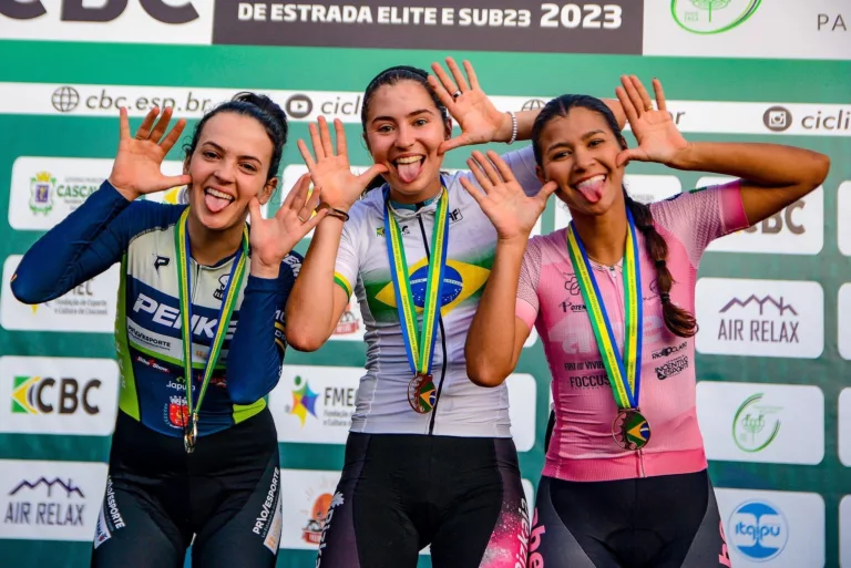 Tota Magalhaes 2023 Brazil National Championships