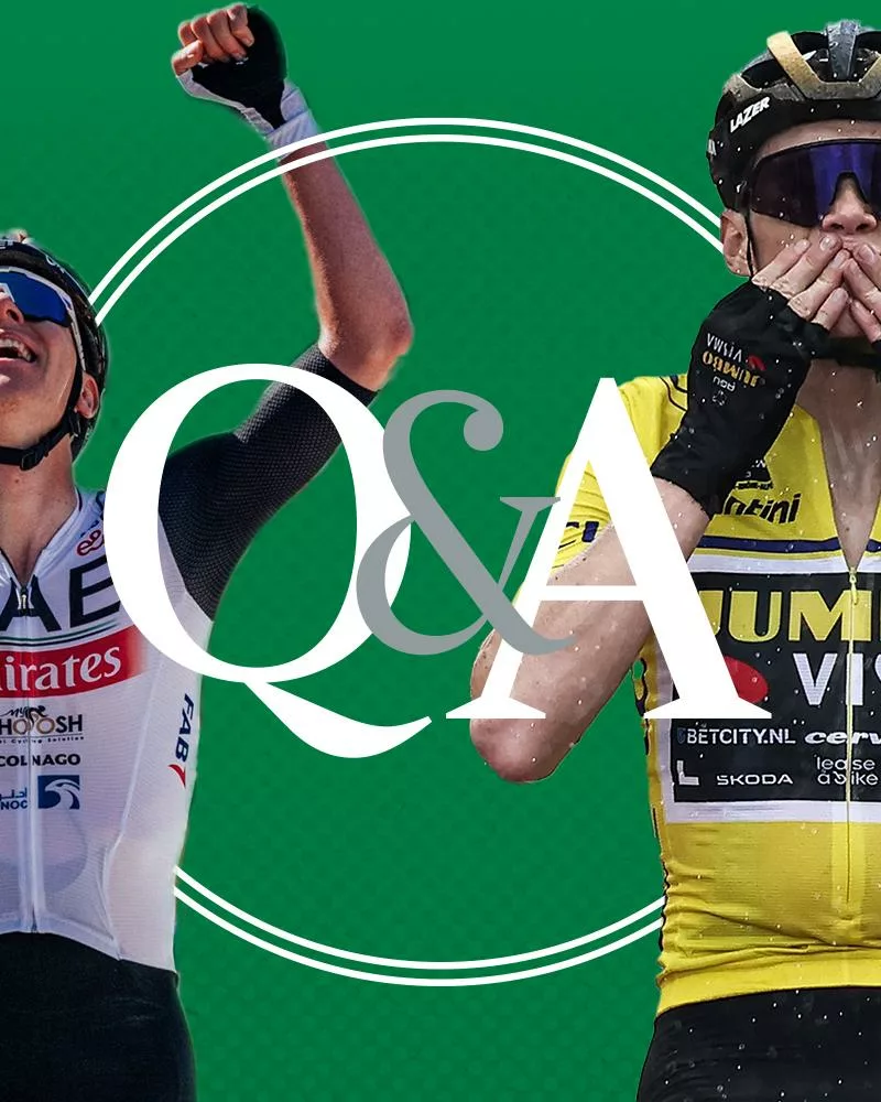 Tour de France FAQ