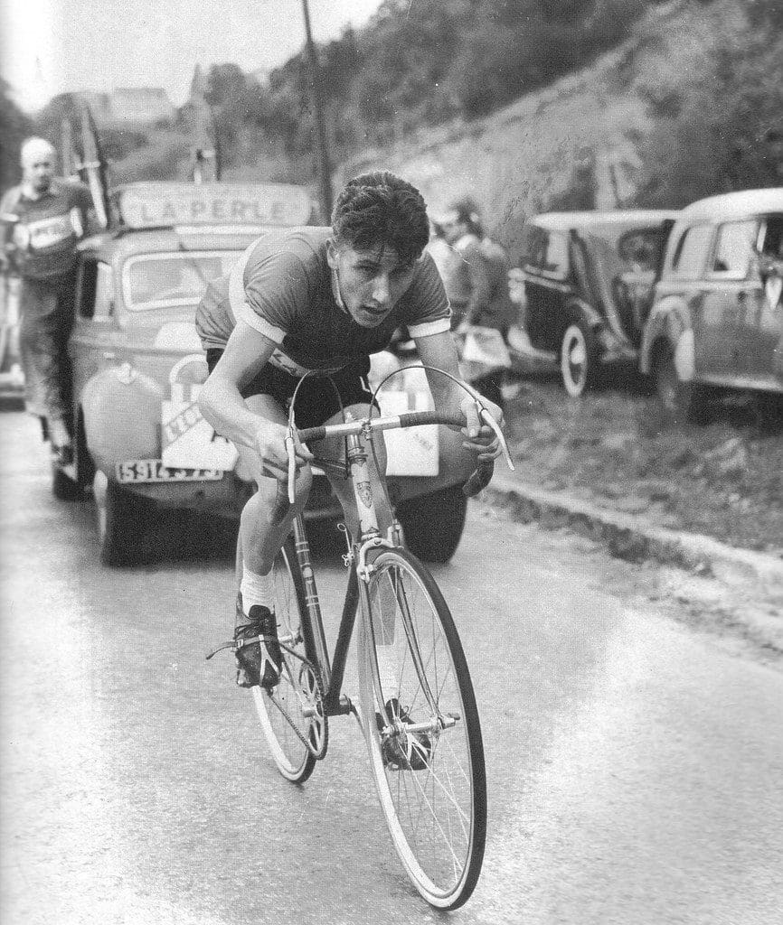 Jacques Anquetil Tour de France past winners
