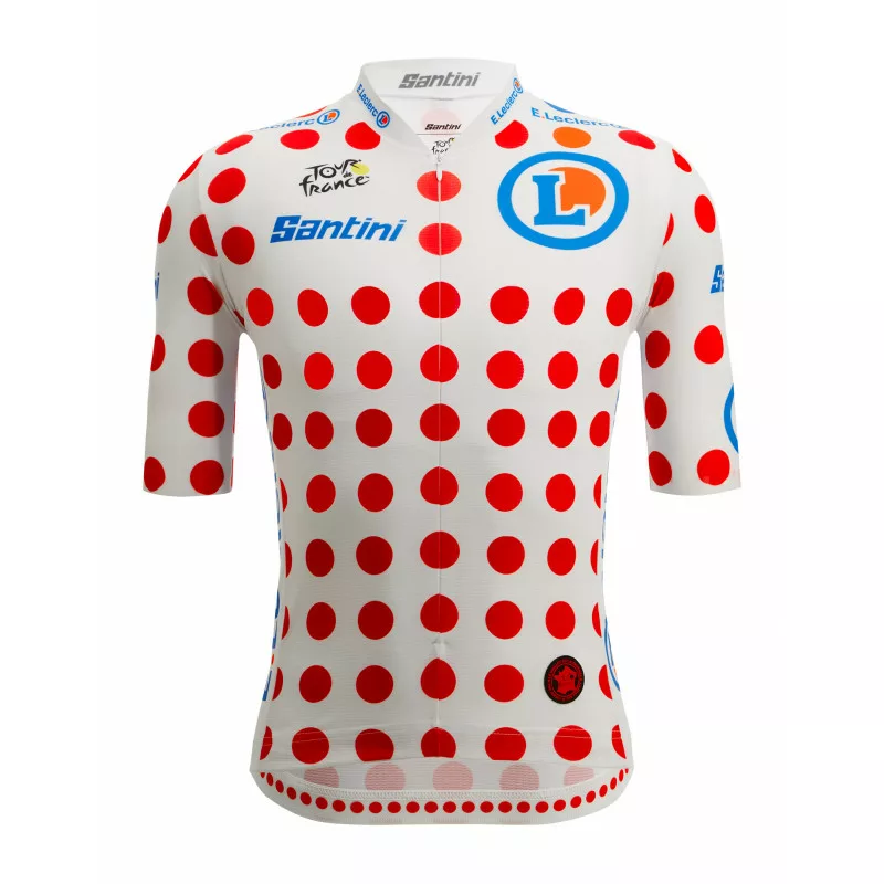 Tour de France King of the Mountains jersey