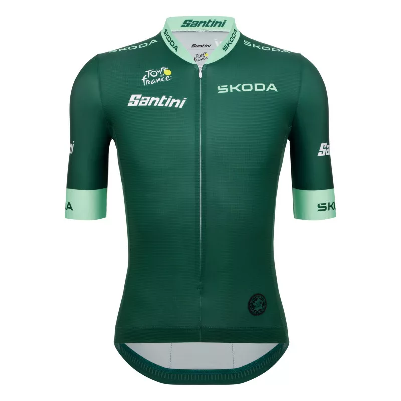 Tour de France green jersey