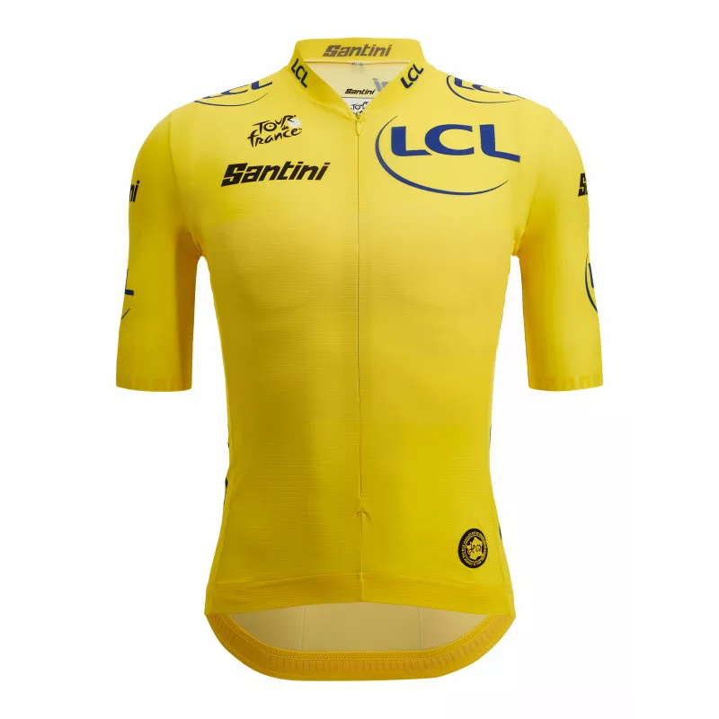 Tour de France yellow jersey