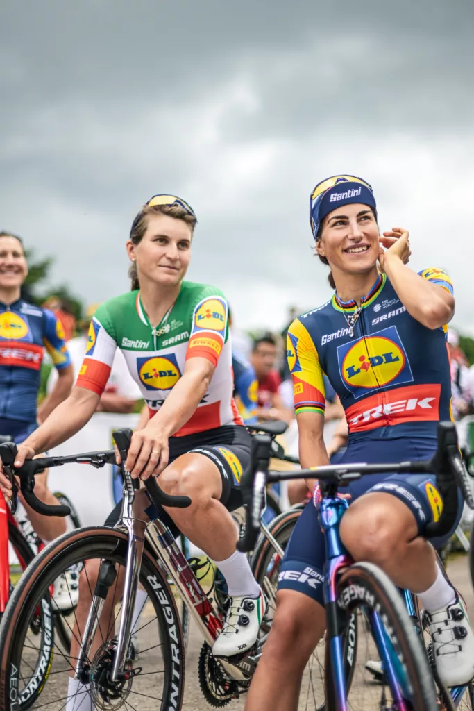 Balsamo Longo Borghini Tour de France Femmes 2023