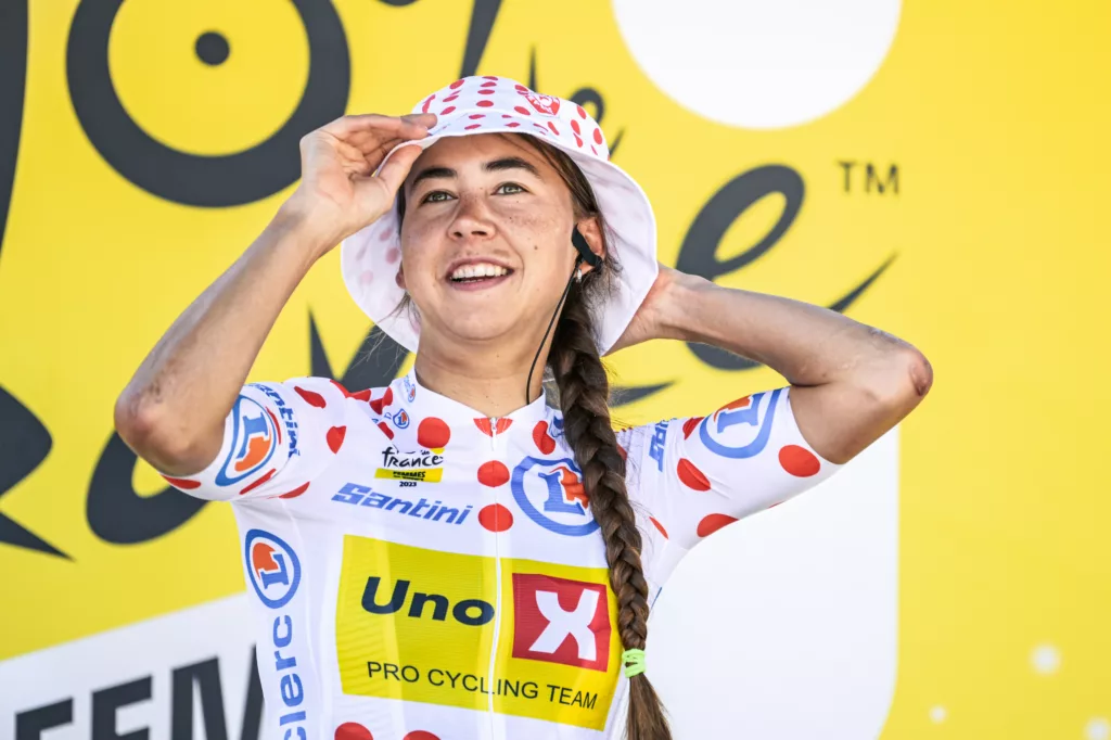 2024 Tour de France Femmes may finish on Alpe d’Huez summit