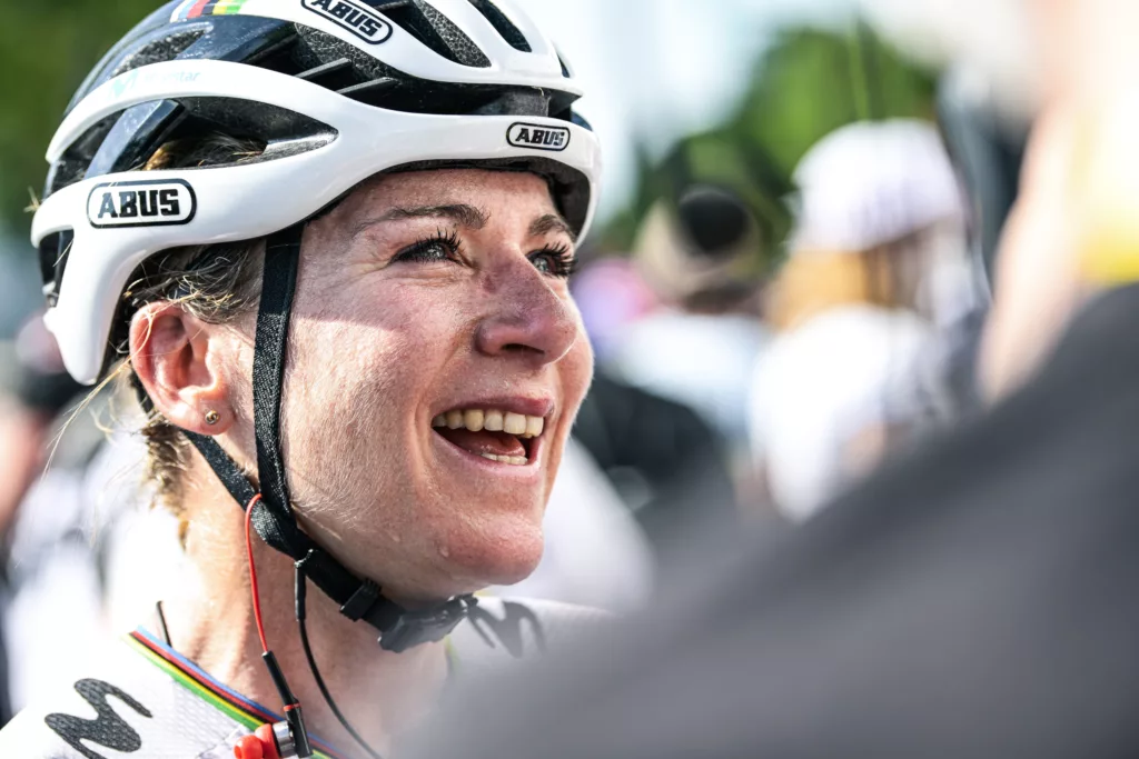 Annemiek van Vleuten: reinvention, late-career dominance and a relentless will to improve Annemiek van Vleuten: reinvention, late-career dominance and a relentless will to improve