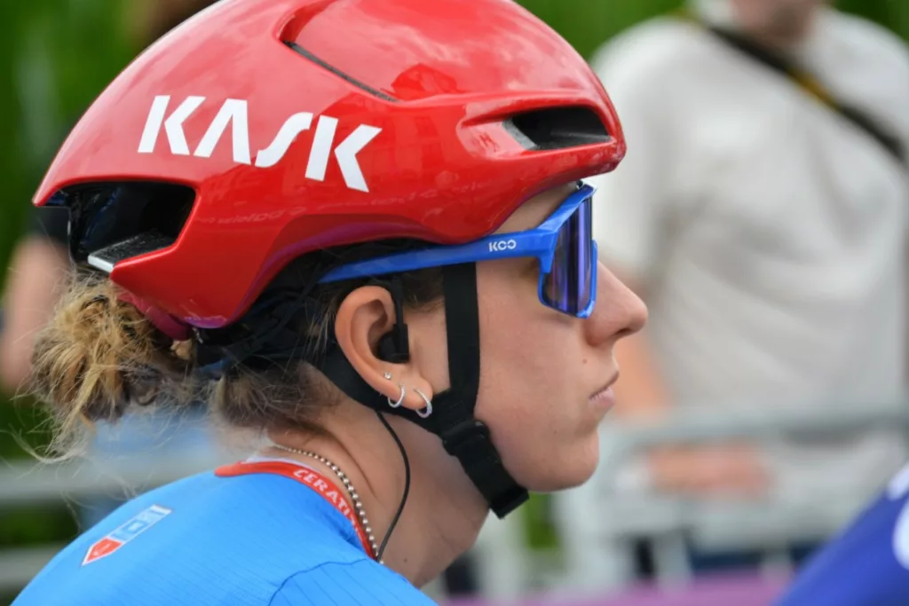 Alice Arzuffi set to lead Laboral Kutxa in mountain stages for 2025 season