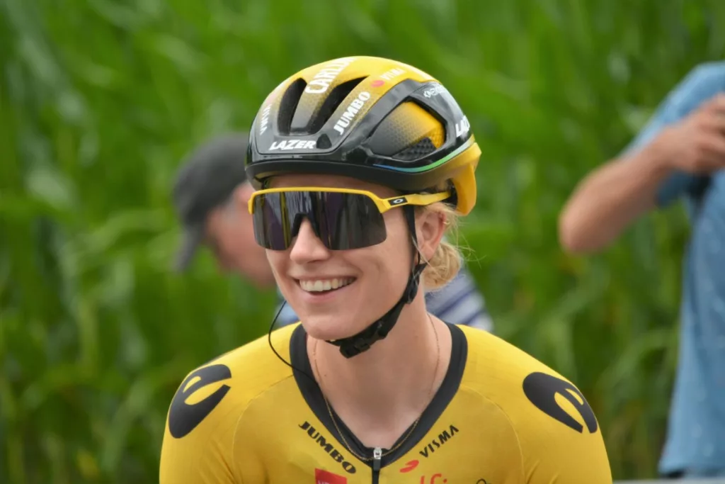 Olympic champion Carlijn Achtereekte announces retirement from cycling