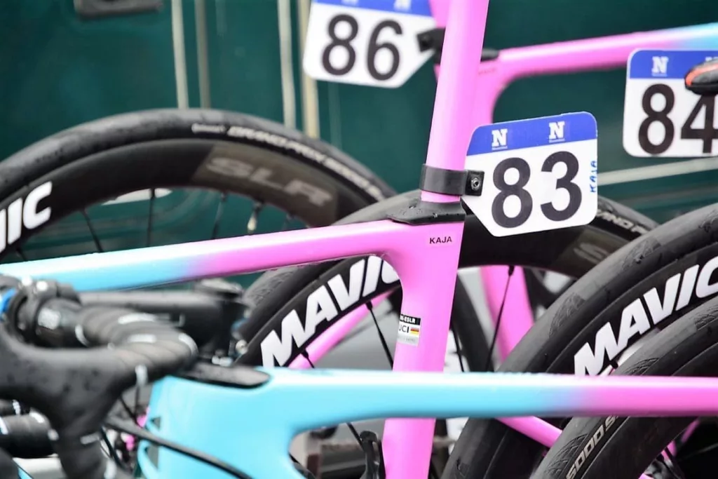 2023 Baloise Ladies Tour Stage 1 Photos