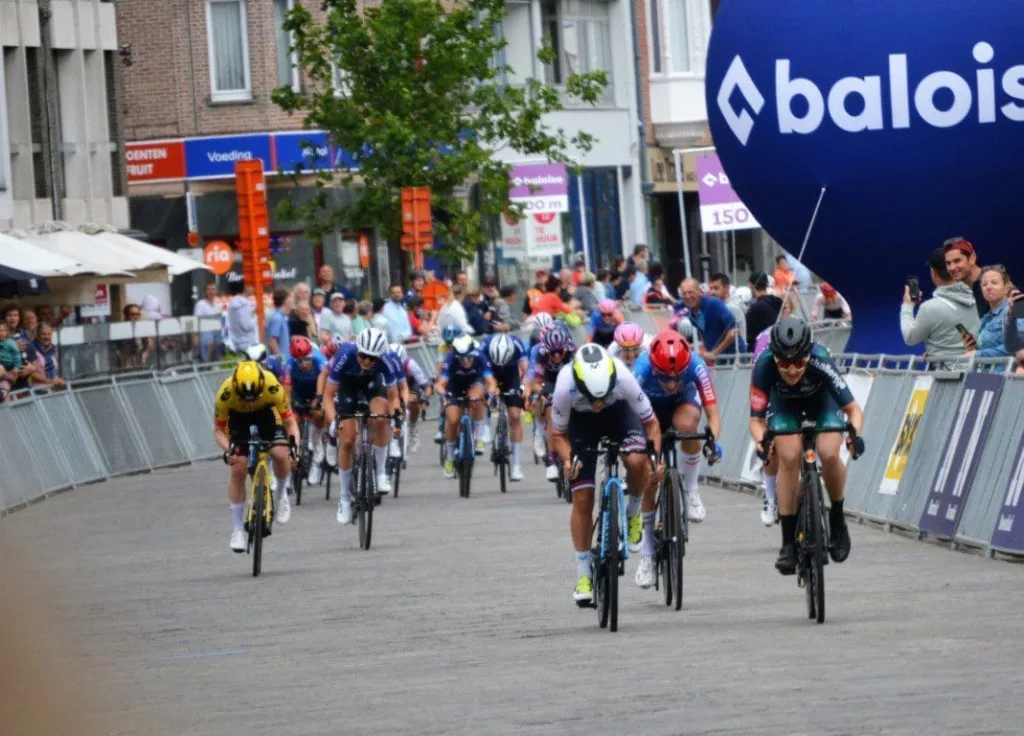 Baloise Ladies Tour Stage 4 Photos Baloise Ladies Tour Stage 4 Photos