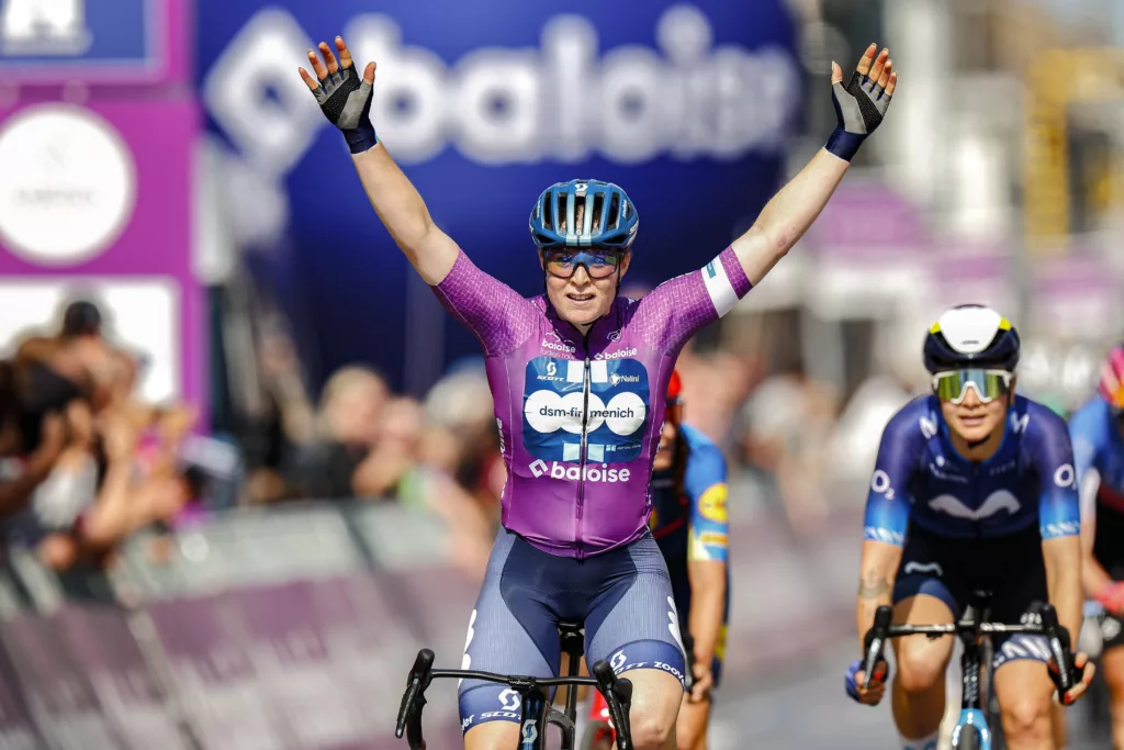 Two wins from two for Charlotte Kool at Baloise Ladies Tour Two wins from two for Charlotte Kool at Baloise Ladies Tour