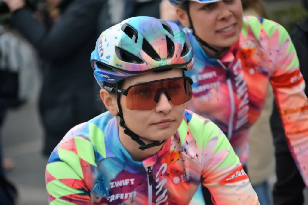 Agnieszka Skalniak-Sójka extends with Canyon SRAM through 2028 Agnieszka Skalniak-Sójka extends with Canyon SRAM through 2028