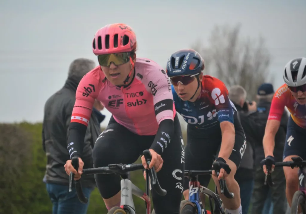 Paris Roubaix Femmes 2024 Race Preview •