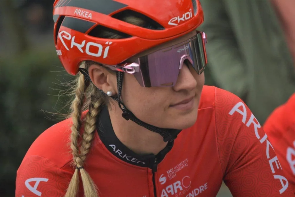 Anais Morichon to move on from 2023 season and look forward to 2024