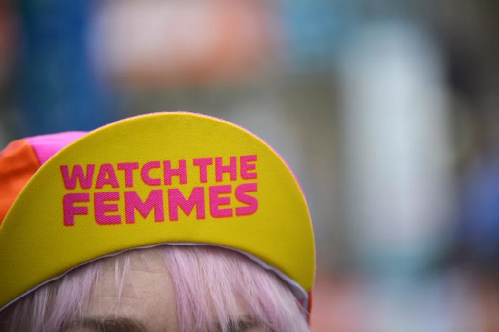 PRF23 - Watch the Femmes