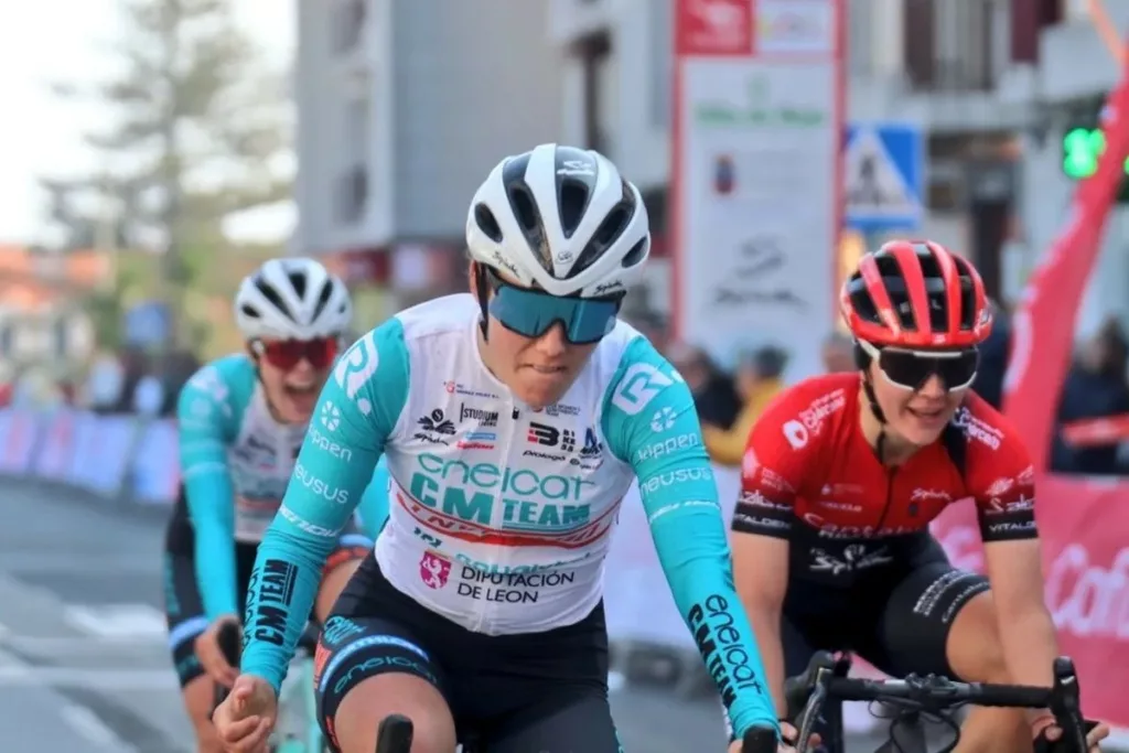 Lucía Ruiz joins LABORAL Kutxa-Euskadi for 2027 after three seasons with Movistar