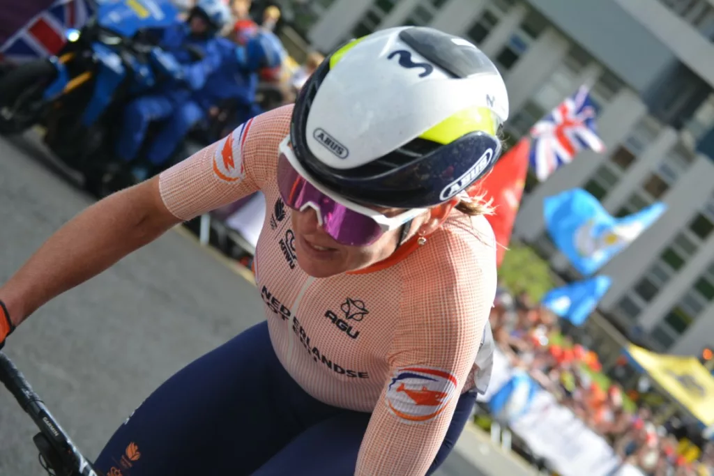 Annemiek van Vleuten