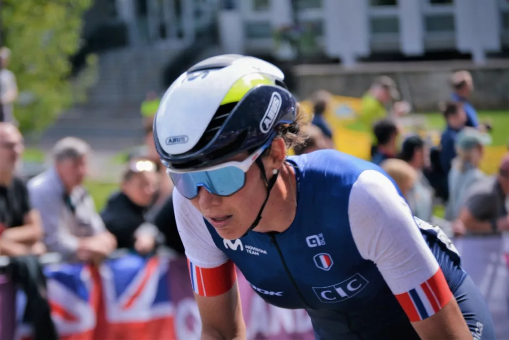 Aude Biannic set for emotional Tour de France Femmes return on home roads in Brittany Aude Biannic set for emotional Tour de France Femmes return on home roads in Brittany