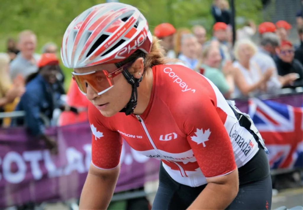 Simone Boilard retires from professional cycling for health reasons Simone Boilard retires from professional cycling for health reasons